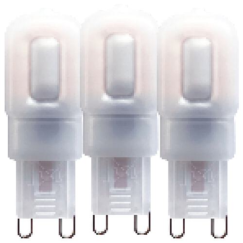 Ampoules LED SMD, givrées Standard 1