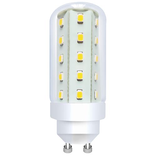 Ampoules LED SMD, transparent Standard 1