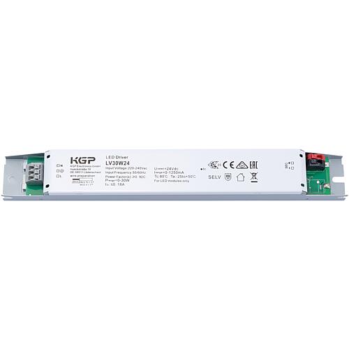 Alimentation LED CV 24V Standard 1