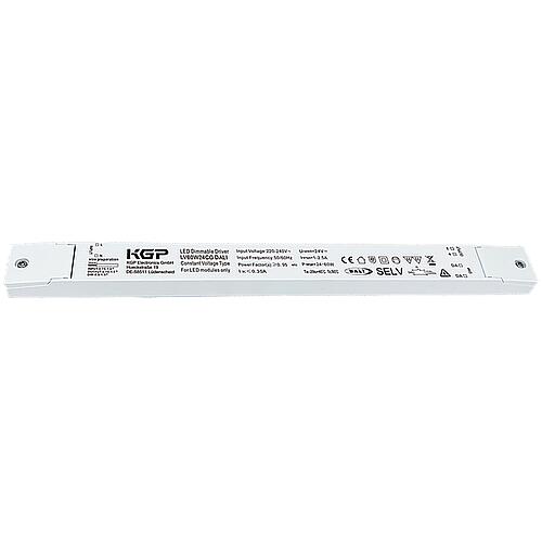 Alimentation LED CV 24V Standard 5