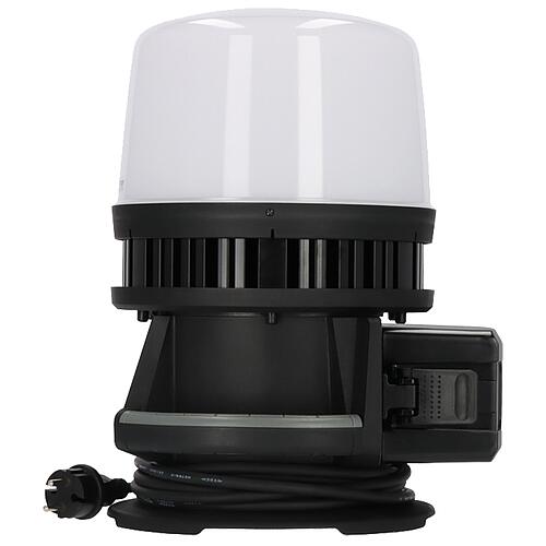 Projecteur de chantier hybride 360° Multi Battery LED Anwendung 1