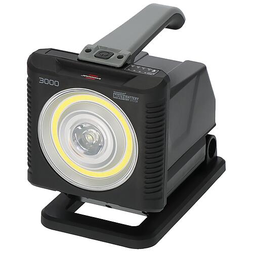 Lampe portative sans fil Multi Battery LED HL 3000 Standard 1