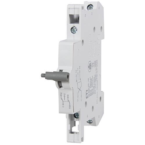 Contacts auxiliaires ETI, PS KZS-2M/4M Standard 1