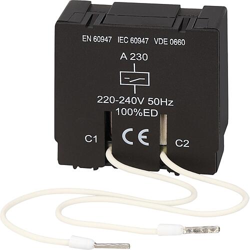 Déclencheur de dérivation ETI A 220 Standard 1