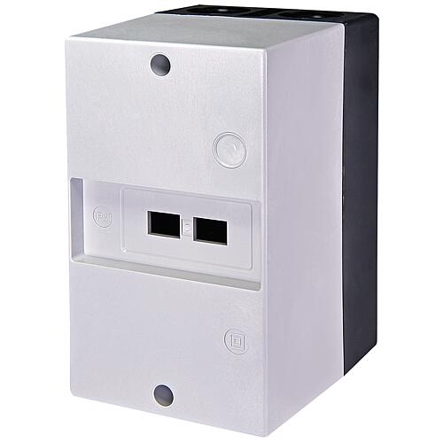 Boîtier ETI pour disjoncteur de protection moteur MS / MST Standard 1