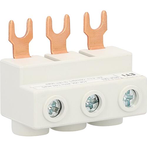Œillet de raccordement ETI MSP-TA1, borne de connexion Standard 1