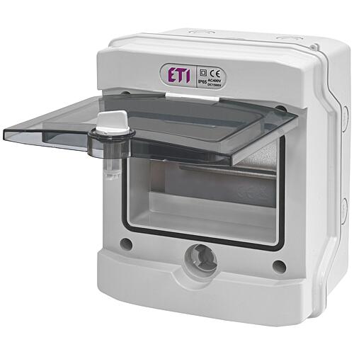 Petit distributeur En saillie, IP65 Standard