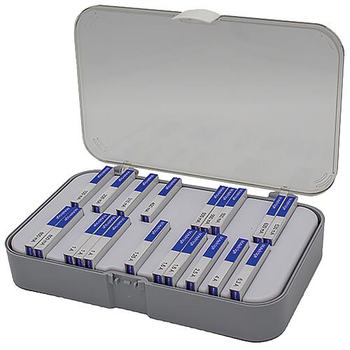 Boîte d’assortiment fusible fin à action retardée (5 x 20), 200 pièces Standard 1