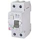 Disjoncteur-interrupteur différentiel FI/LS, KZS-R, instantané, C13A, 30mA, 10kA, Type A