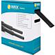 Boîtier gaine thermorétractable WKK, noir 10 m Standard 2