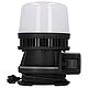 Projecteur de chantier hybride 360° Multi Battery LED Anwendung 1