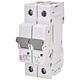 ETI Disjoncteurs automatiques ETIMAT P10 1-pôle + N, 10kA, B10, REG