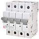 ETI Disjoncteurs automatiques ETIMAT P10 3 pôles + N, 10kA, B32, REG