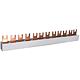 Barre de cuivre ETI, barre de phase, IZ16/2F/56 18 mm, 2 pôles Standard 1