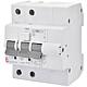 ETI Disjoncteur FI/LS KZS-4M, 2 pôles, type B, C10 / 0,03A, non retardé