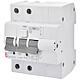 ETI Disjoncteur FI/LS KZS-4M, 2 pôles, type B, C20 / 0,03A, non retardé