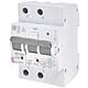 ETI Interrupteur de protection incendie KZS-AFDD 3M2p, 2 pôles, type A, C20 / 0,03A, instantané, REG