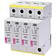 ETI Disjoncteur surpression ETITEC C T2 275/20 4+0, REG