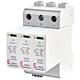 ETI Parafoudre combiné pour PV, ETITEC M T12 PV 1500/10 Y RC, REG