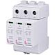 ETI Disjoncteur surpression pour PV, ETITEC M T2 PV 1500/20 Y RC, REG