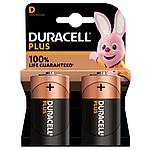 Pile Mono D Duracell MN1300 Plus