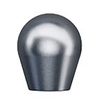 Ampoule initiale GF3 de Ø 11 mm, pour tige en fibre de verre de Ø 3 mm