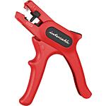 Pince à dénuder avec dispositif de coupe 0,2 à 6mm², forme de pistolet, AB6P1000V 
