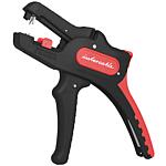 Pince à dénuder avec dispositif de coupe 0,2 à 16mm², forme de pistolet, AB16P