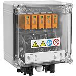 GAK pour les installations PV dans les installations domestiques
