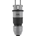 2C Fiche de sécurité Prof., Elamid-2C, gris, IP54, type 1530