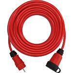 Câble de rallonge brennenstuhl® Professional VQ 2200 H07BQ-F 3G2,5, longueur (m) : 25