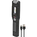 Lampe de poche LED à accu brennenstuhl® HL 501 A, 3,7 V avec accu 2,5 Ah