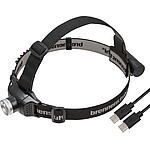Akku-LED-Stirnleuchte brennenstuhl® LuxPremium KL 251 AF, 3,7 V mit 2,6 Ah Akku
