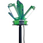 Lampes de travail LED BERG BCL 360° STAR LED 120 TS, trépied télescopique