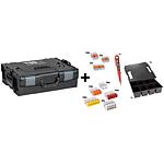 TBS France L-Box 136 Wago Assortiment de bornes pour boîtes 625 pièces