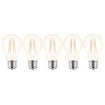 Kit d'ampoules à LED filament E27, 7 W