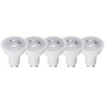 Kit de lampes à réflecteur LED MR16 GU10, 4,5 W