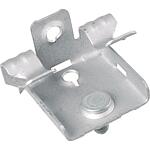 Attaches de fixation pour boîtes de dérivation 14-20mm, M6x10 EH-1420S E-Klips