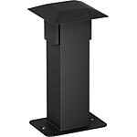 Colonne de prises Jardin en aluminium