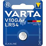 Pile bouton Varta V10GA LR54