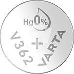 Pile bouton Varta V362 SR58