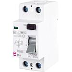 Disjoncteur différentiel EFI, type F, instantané