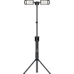 Projecteur de chantier LED sans fil scangrip® TOWER 8 CONNECT, 18/20 V sans batterie ni Chargeur