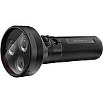 Lampe de poche rechargeable LEDlenser P18R, 6 500 lm, IP68