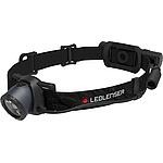 Lampe frontale rechargeable LEDlenser H8R, 600 lm, IP54