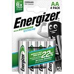 Pile rechargeable Mignon, AA, NiMH