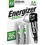 Pile rechargeable Mignon, AA, NiMH