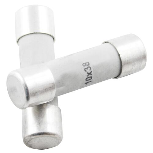 Photovoltaïque - Fusible PV (10,3x38mm), Cond. 10 Standard 1