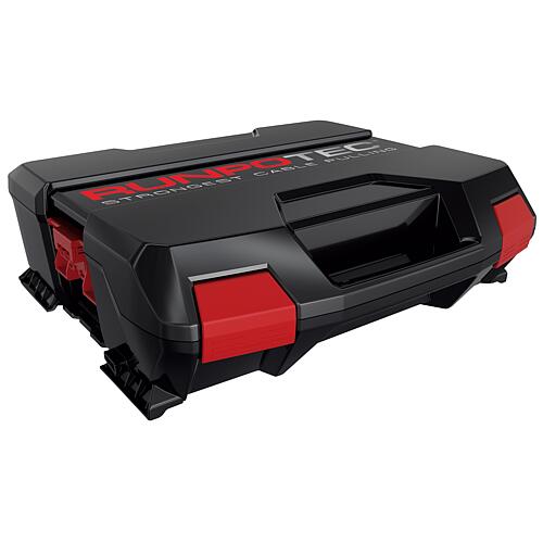 Caméra multifonctions RUNPOCAM RC2-30 m + outil de tirage de câble GF3-30 m, kit Anwendung 4