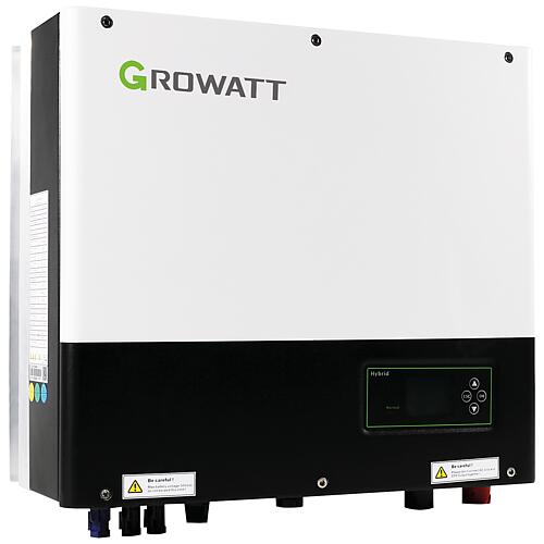 Onduleur à batterie hybride GROWATT SPH BH-UP, 3 phases